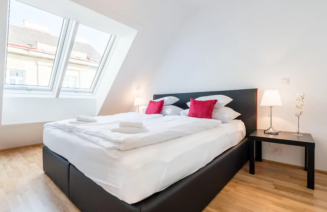 Vienna Mainstation - 10 Minutes To Citycenter - Apartments With Aircondition-1
