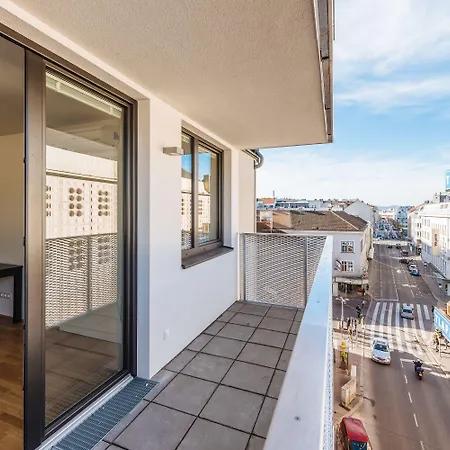 Vienna Mainstation - 10 Minutes To Citycenter - Apartments With Aircondition-3