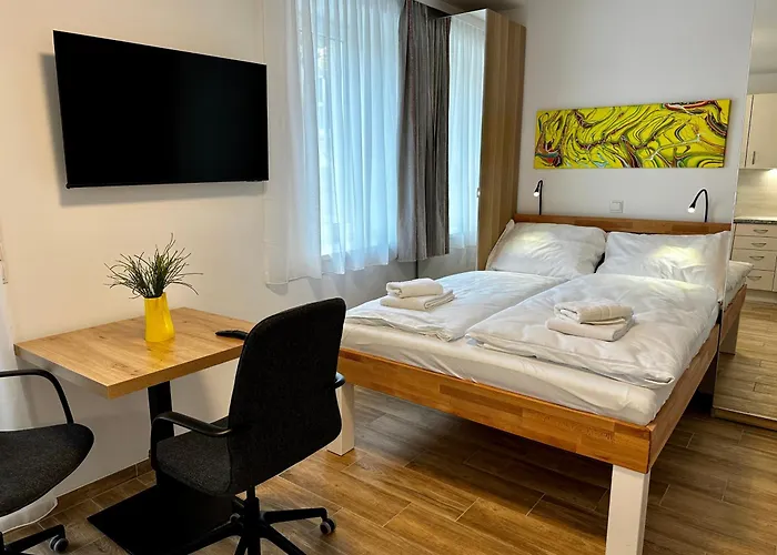 Ajo Apartments - Vetmed - Self-Check-In